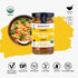 Mekhala Organic Gluten-Free Thai Yellow Curry Paste 3.53oz