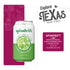 20- Pack 12 oz Spindrift of Lime Sparkling Water & Real Squeezed Fruit fl Can