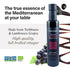 250ml Kouzini Ultra Premium Raspberry Balsamic Vinegar, Aged Balsamic Vinegars from Modena, Italy, Premium, Smooth