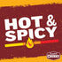 16.5 oz (Pack 12) Campbells Chunky Hot and Spicy Chili With Beans, Can