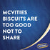 200 Mcvitie's Rich Tea Biscuits, grams