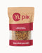 Yupik Raw California Walnuts, Medium Pieces, 2.2 lb (35.2 oz), Kosher, Gluten-Free,