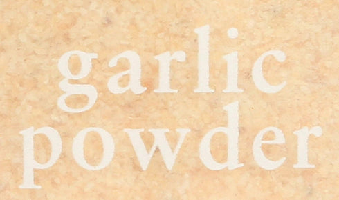 0.92 oz Pack 2 Simply Organic Garlic Powder, Certified Organic | | of | Allium sativum L.