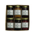 Scherger's Kettle - Shipshewana, IN (6-4.5 oz Low Sugar all Natural Jams Gift Box jars in a gift box)