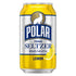 12 oz 24 pack Polar Seltzer Water Lemon, fl cans