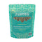 JusTea PEPPERMINT DETOX | Loose Leaf Herbal Tea | Recyclable Refill Pouch | 40+ Cups (1.6oz) | Caffeine Free |