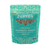 JusTea PEPPERMINT DETOX | Loose Leaf Herbal Tea | Recyclable Refill Pouch | 40+ Cups (1.6oz) | Caffeine Free |