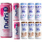 Taste Valley Nurri Ultra Filtered Milk Shake, 3 Count (Vanilla, Stawbery, Chocolate) Total 9