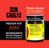 5 oz, 3 Pack 100% Don Chilio Medium Heat Serrano Mexican Chile Crisp, Crunchy Sliced Serrano Fried Chili Peppers in Hot