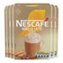 x7 (Pack 6, 42 NESCAF LATTE Vanilla Instant Coffee Sachets of Total Sachets)