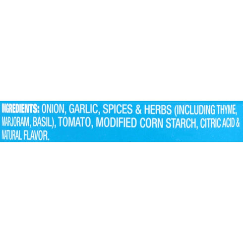 McCormick Salt Free Onion and Herb Seasoning, 4.16 oz