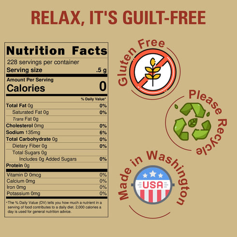 Demitri's RimShot Margarita Salt Rimmers - Made with Hawaiian Sea Salt, Blend of Pineapple, Pomegranate & Lime, 4oz