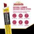 Summer Packs 1 oz., 24-Pack Johnsonville Sausage Snack Sticks - Dairy Free, Gluten Free Protein Snacks, Jerky Snack