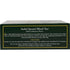 50 (Pack 1) Sadaf Cardamom Tea Bags - Special Blend Cardamom Ceylon Black Tea - Quicktea Product harvested in Sri Lanka