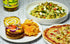 16oz Ziyad Giardiniera Hot Mix - Jar - Chicago-Style Pickled Vegetables & Peppers - Bold Spicy Kick & Crunch
