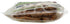 OZERY 12.7 OZ BAKERY Morning Rounds Apple Cinnamon Pita