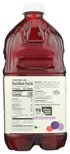 365 by Whole Foods Market 64 Oz , Organic Grape-Cranberry Juice Blend, Fl