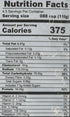 Talod 17. Ounce(oz) , Handwa Flour