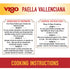 19 (Pack 6)) Vigo Authentic Paella Valenciana, Yellow Rice & Seafood Dinner, Spanish Recipe (Yellow Rice & Seafood