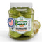 Jersey Pickles - Sour Pickled Tomatoes (Half Gallon) Pickled Vegetable Handcrafted Gourmet