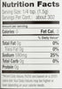 Nassau Candy 16 OZ DAVIDS Kosher Salt