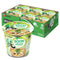 Nongshim Soon Cup Noodle Soup, Veggie, 2.6 Ounce (Pack of 6)