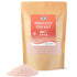 52USA Fine Grain Himalayan Pink Salt, 1 lb Resealable Bag, Pure Unrefined