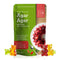 LIVING JIN Agar Agar Powder, 4 oz., Kosher, Plant-Based Gelatin Powder, Vegan