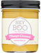 Hey Boo Mango Coconut Jam by - Delicious - Dairy Free - No Corn