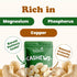 2 W-320, Food to Live - Raw Cashews, Pounds Deluxe Whole Nuts, Unsalted, Unroasted Fancy Snack, Size Kosher, Vegan