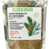 200g (7.05oz) Siberian Green Pine Needle Tea Loose Powder with Juniper Berries Wild Harvested Pinus Sibirica Juniperus