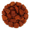 SweetGlob Chili Dried Pineapple Chunks, Spicy Pineapple Tidbit Fruit Snacks, 2 Pound