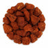 SweetGlob Chili Dried Pineapple Chunks, Spicy Pineapple Tidbit Fruit Snacks, 2 Pound