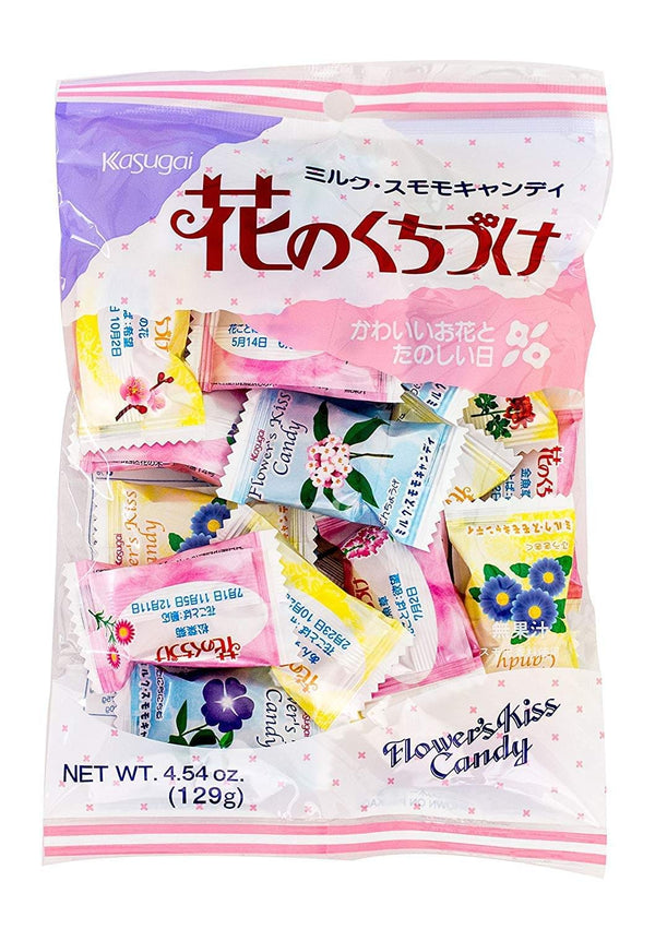 Kasugai Flower's Kiss Candy, 4.54 oz