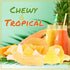 5 Lbs Tropical Mixed Dried Fruit Medley - by Its Delish, Bulk Bag | Healthy Snacks for Adults | Fresh Snack Mix Dry