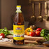 33.8 (1 100% Rani Mustard Oil (Kachi Ghani) Ounce Liter) NON-GMO | Gluten Free | Vegan | Natural | Kosher