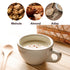 3 Packs 9.5 oz (18g 15 SONGWON Walnut, Almond & Yulmu Tea with Nut Toppings Sweet & Wholesome Powdered Drink