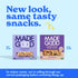 MadeGood Granola Mixed Berry Bars, 6ct, 5.09 oz.