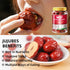 WZY 100% (12.3 OZ (350g)) Premium Dried Red Dates Jujube Dates - Natural Large & Sweet Healthy Snack No Preservatives