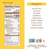 9.8 (Pack 2) Simple Mills Almond Flour Baking Mix, Cauliflower Pizza Dough - Gluten Free, Vegan, Plant Based, Ounce