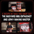 (6.5oz) MaxJerky Kansas City Sweet Heat Beef Stick Bites - High Protein Meat Snack - Spicy Beef Jerky Tender Bites