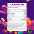 12 Pack 3.5oz 9 Packs The Jelly Bean Planet, Sour Jelly Beans Grab Bags - of Individually Wrapped Gourmet Jellybeans