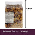 1 LB Honey Roasted Peanuts, Cashews, & Almond Mix - Container