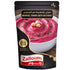 Zalloum - Hummus Tahina with Beetroot, 135g Each (Pack of 2), Ready to