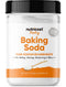 Nutricost Baking Soda, 2 LBS for Baking, Cleaning, Deodorizing, and More