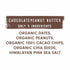(Pack 12) JONESBAR Organic Plant Based Protein Bars | Chocolate Peanut Butter | Fruit & Nut Bar, Kosher, Gluten Free