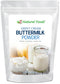 Z Natural Foods - Sweet Cream Buttermilk Powder-100% natural- Gluten Free- Non