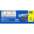 12 Packs (8 Pack) OREO Chocolate Sandwich Cookies, King Size, Snack Cookies Per