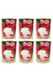 Shirakiku Whole Seedless Lychee - Japanese Fresh Lychee Fruit Canned | Water,
