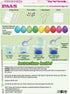 Set: PAAS Egg Decorating Kit Super Deluxe and Marble - America's Favorite Easter Tradition